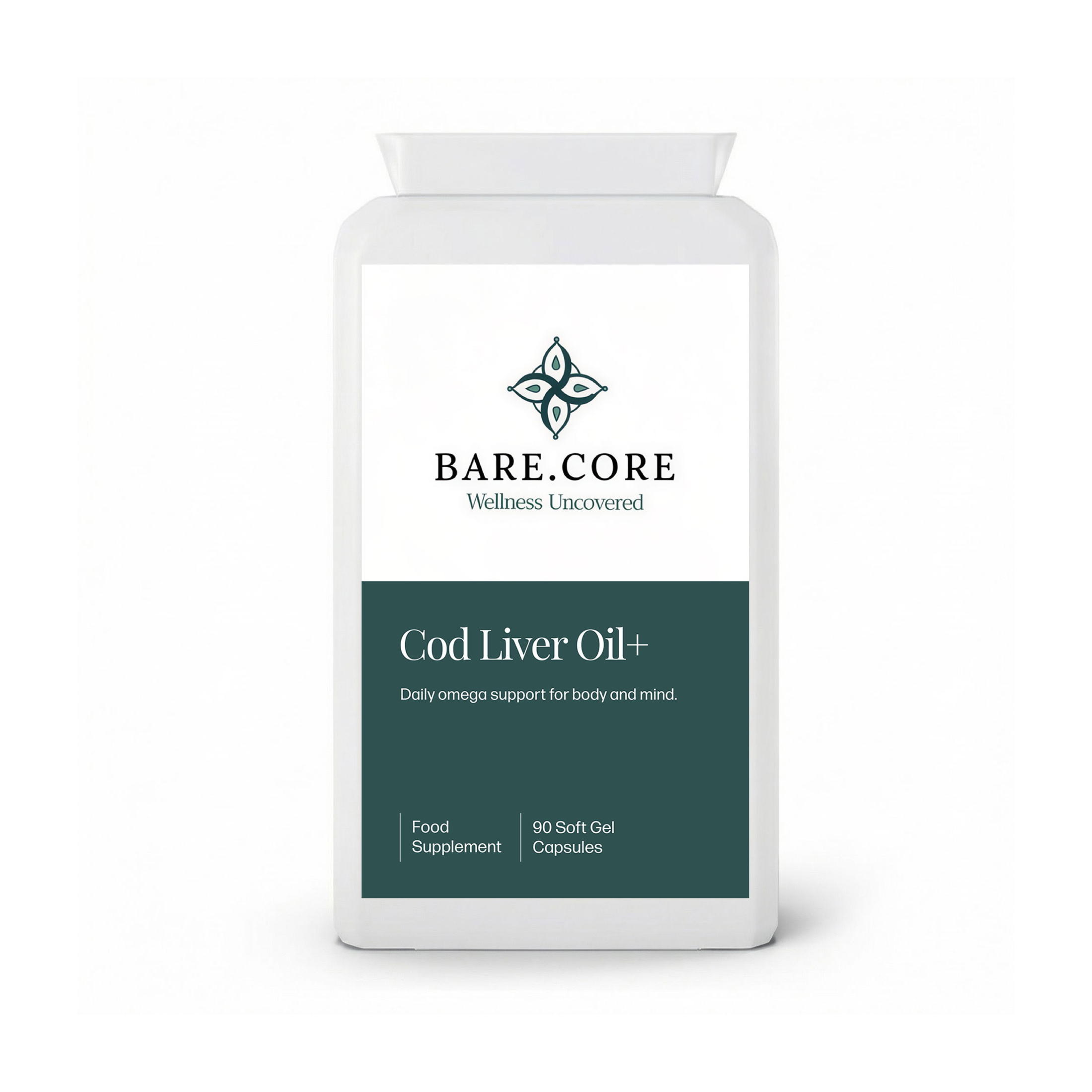 Cod Liver Oil+