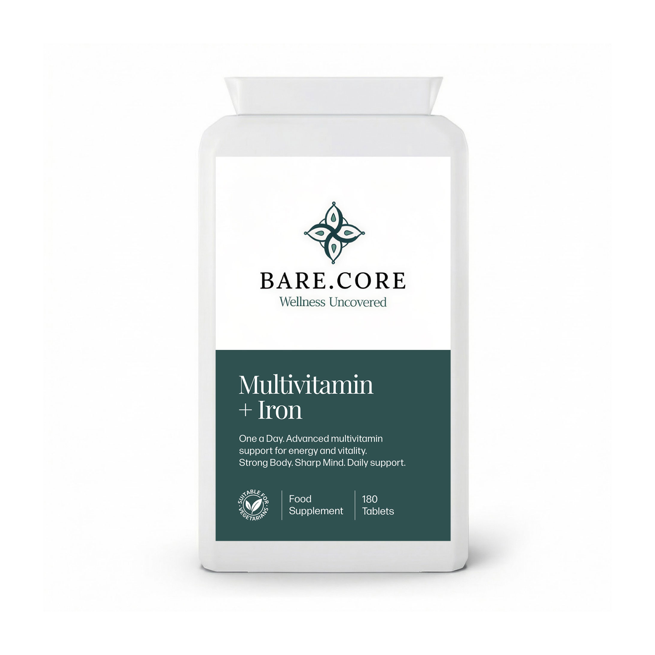 Multivitamin + Iron