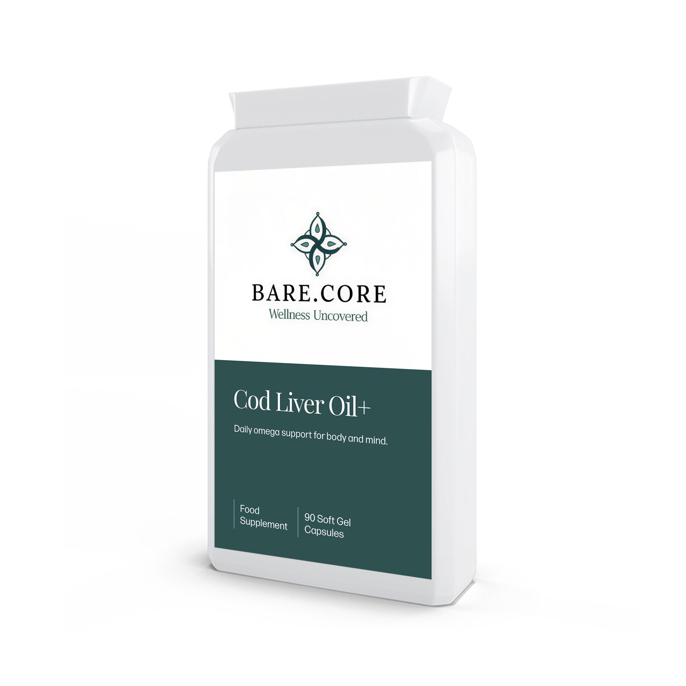 Cod Liver Oil+