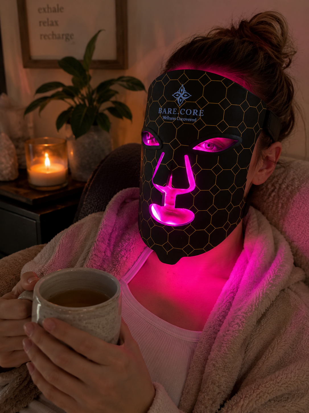 LED Therapy Mask