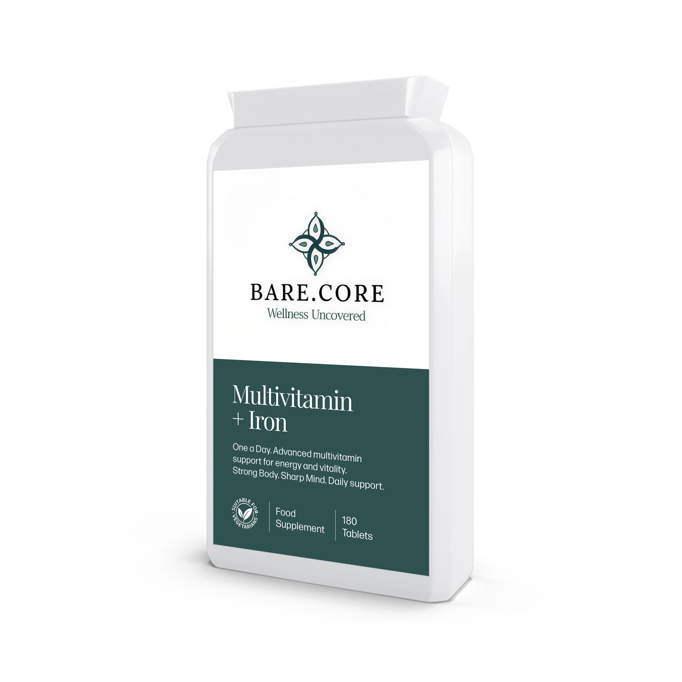 Multivitamin + Iron