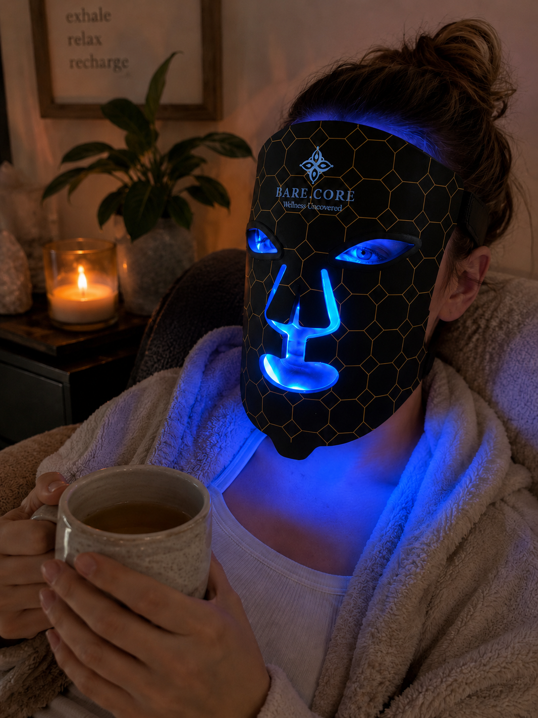 LED Therapy Mask