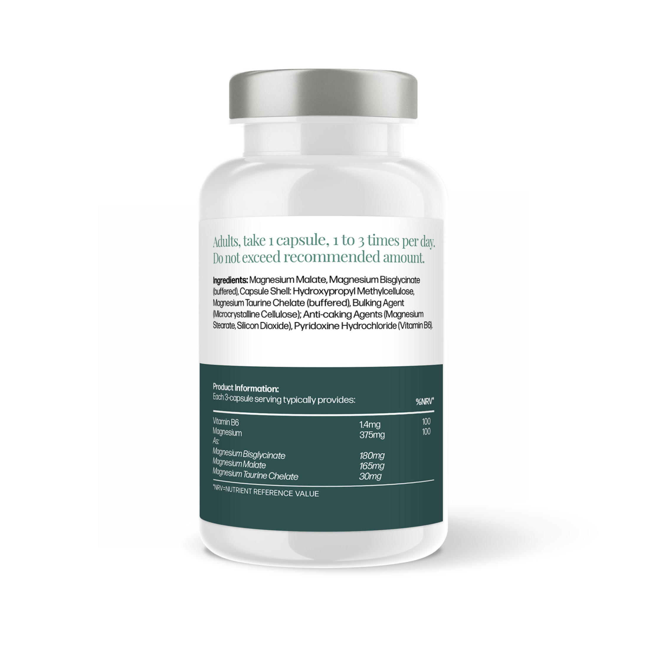 Magnesium Complex