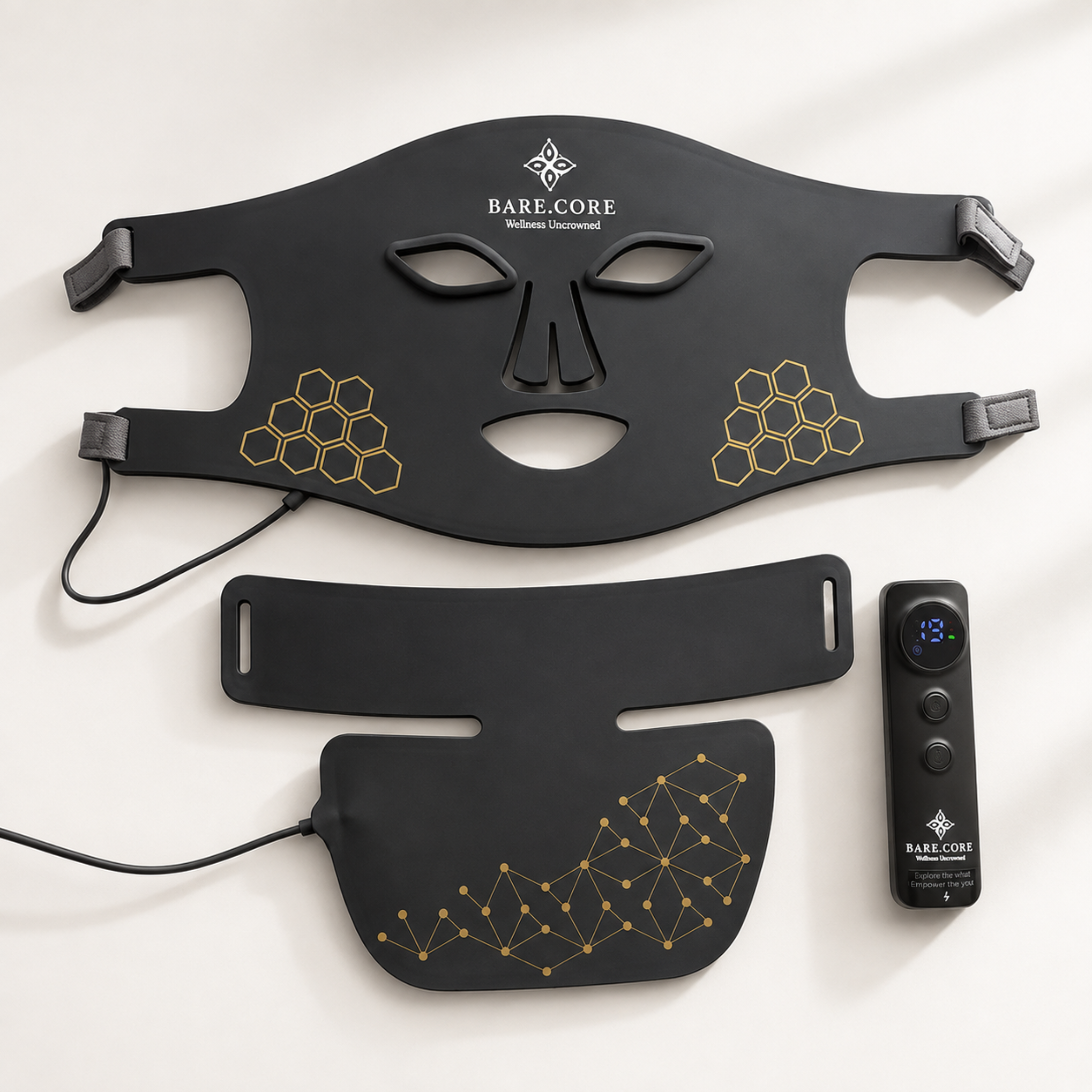 Face & Neck LED Mask